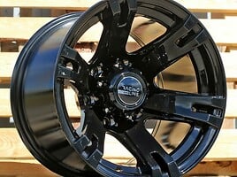 Autowheels 4X4 Hi-Lux, Land cruiser, J90 R15 