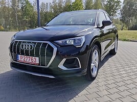 Audi Q3 35TDI Visureigis / Krosoveris 2019