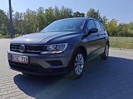 Volkswagen Tiguan Visureigis / Krosoveris 2018