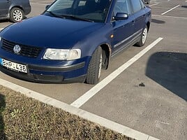 Volkswagen Passat B5 Sedanas 1998