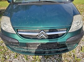 Citroen C8 Vienatūris 2004