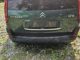 Citroen C8 2004 г запчясти