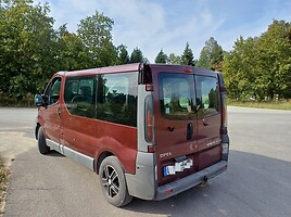 Opel Vivaro 2005 г Микроавтобус