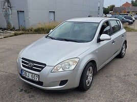 Kia Cee'd crdi Optimum 2007 г