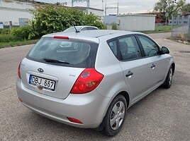 Kia Cee'd crdi Optimum 2007 г