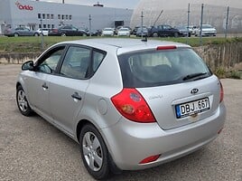 Kia Cee'd crdi Optimum 2007 г