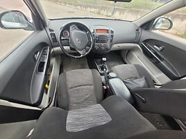 Kia Cee'd crdi Optimum 2007 г