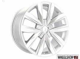 Volkswagen EU-B1351 Style silver литые R18 диски