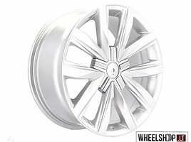 Volkswagen EU-B1351 Style silver литые R18 диски