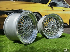 Autowheels BBS Style BMW E46, Audi, VW light alloy R20 rims