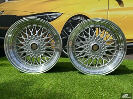 Autowheels BBS Style Honda, Mazda, Ford lengvojo lydinio R17 ratlankiai