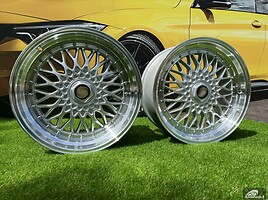 Autowheels BBS Style Honda, Mazda, Ford R15 