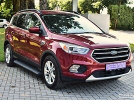 Ford Kuga Visureigis / Krosoveris 2018