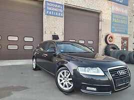 Audi A6 C6 TDI Quattro Tiptr. Universalas 2009