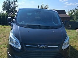 Ford Tourneo Custom 2015 m Keleivinis mikroautobusas