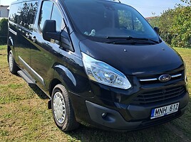 Ford Tourneo Custom 2015 m Keleivinis mikroautobusas