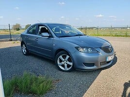 Mazda 3 Sedanas 2008