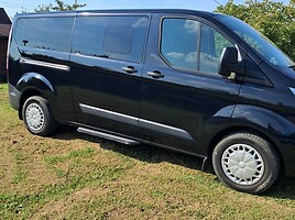 Ford Tourneo Custom 2015 m Keleivinis mikroautobusas