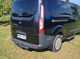 Ford Tourneo Custom 2015 m Keleivinis mikroautobusas