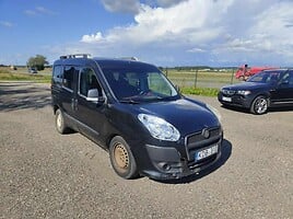 Fiat Doblo 2010 y Van