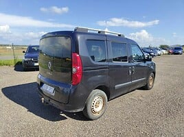 Fiat Doblo 2010 y Van