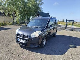 Fiat Doblo Vienatūris 2010