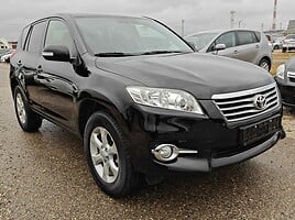 Toyota RAV4 D-4D Premium Visureigis / Krosoveris 2011