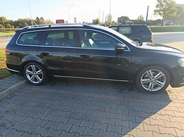 Volkswagen Passat B7 TDI 4Mot. DSG 2013 г