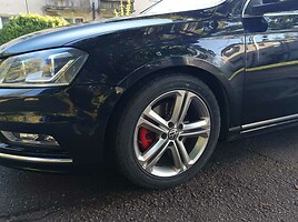 Volkswagen Passat B7 TDI 4Mot. DSG 2013 г