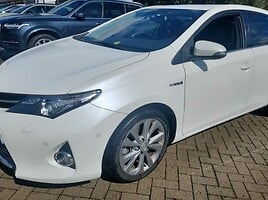 Toyota Auris Hečbekas 2014