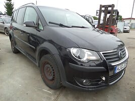 Volkswagen Touran Vienatūris 2008