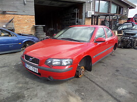 Volvo S60 2003 m dalys