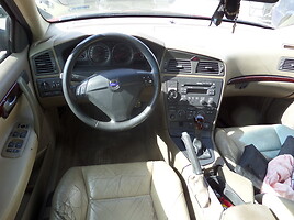 Volvo S60 2003 m dalys