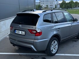 Bmw X3 i 2006 m