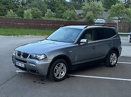 Bmw X3 i 2006 m