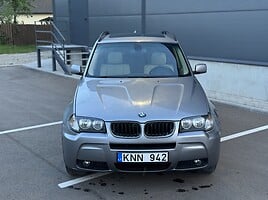 Bmw X3 i 2006 m