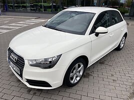 Audi A1 TFSI Prime Line Hečbekas 2012