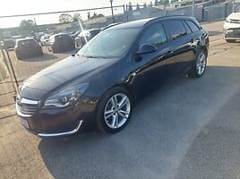 Opel Insignia Universalas 2016