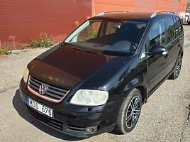 Volkswagen Touran Vienatūris 2006