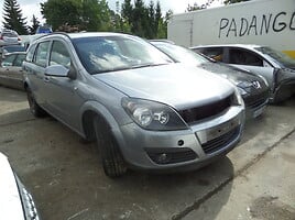 Opel Astra 6 begiu Universalas 2007