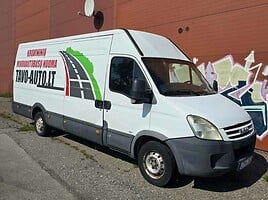 Iveco Daily Krovininis mikroautobusas 2007