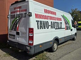 Iveco Daily 2007 г Грузовой микроавтобус