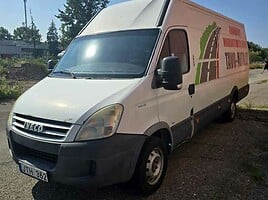 Iveco Daily 2007 г Грузовой микроавтобус