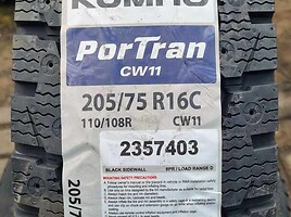 Kumho CW11 R16C 