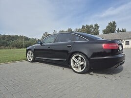 Audi A6 C6 TFSI Quattro S troni 2011 m