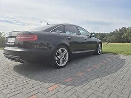 Audi A6 C6 TFSI Quattro S troni 2011 m