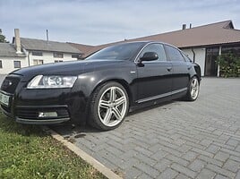 Audi A6 C6 TFSI Quattro S troni 2011 m