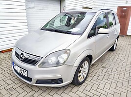 Opel Zafira B CDTI  Vienatūris 2006