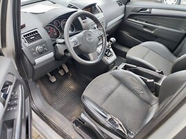 Opel Zafira CDTI 2006 y