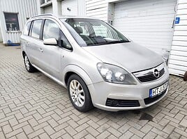 Opel Zafira CDTI 2006 y